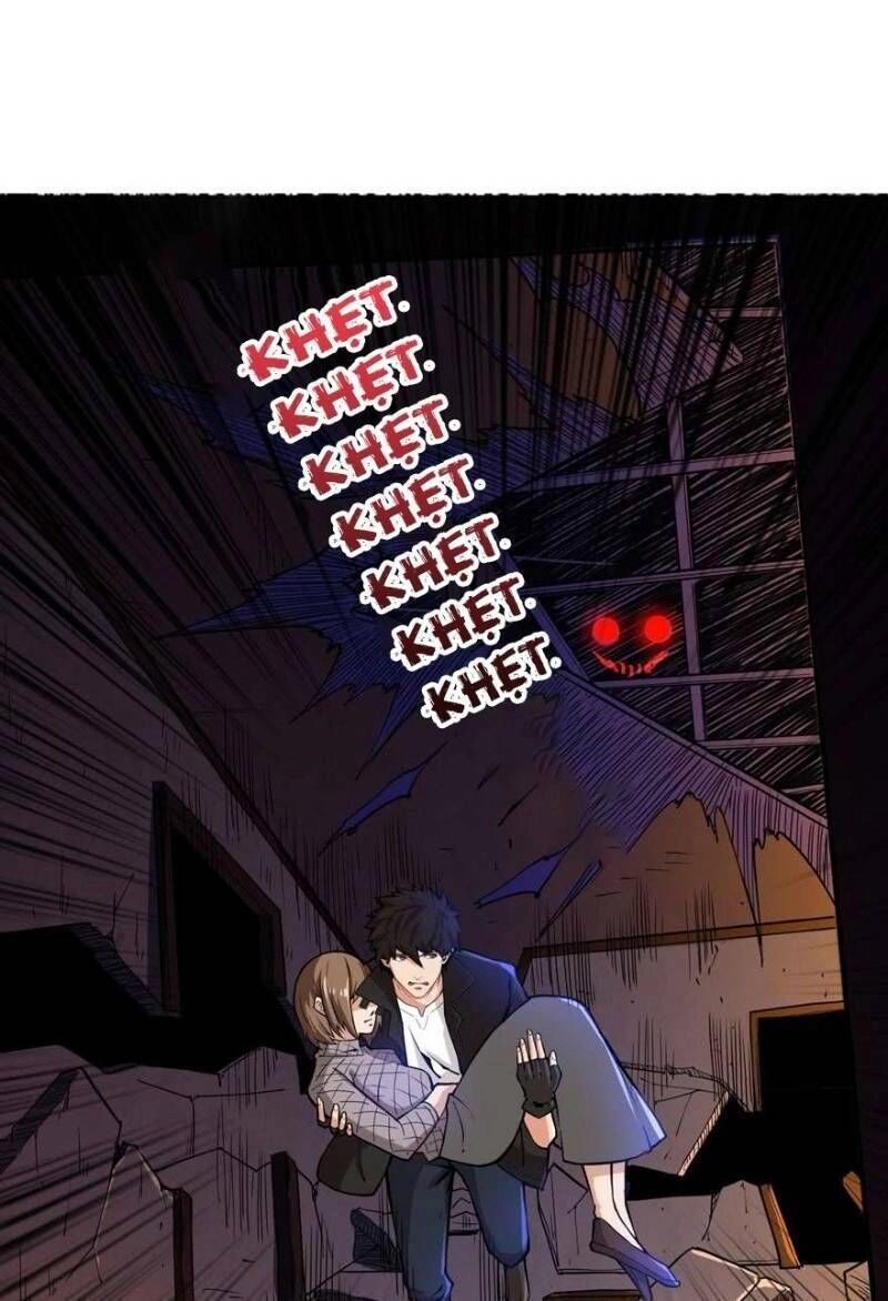 Nơi Này Có Yêu Khí Chapter 35 - 4