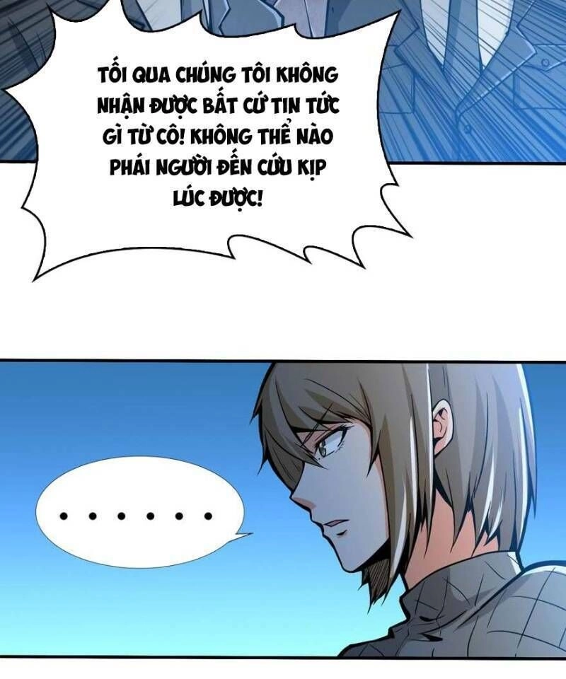 Nơi Này Có Yêu Khí Chapter 35 - 36