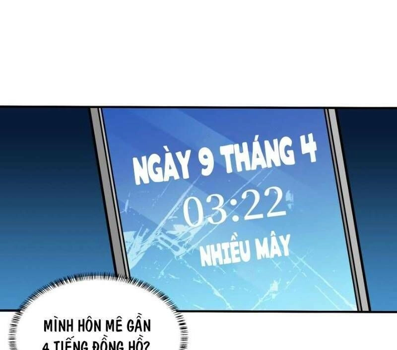 Nơi Này Có Yêu Khí Chapter 35 - 37