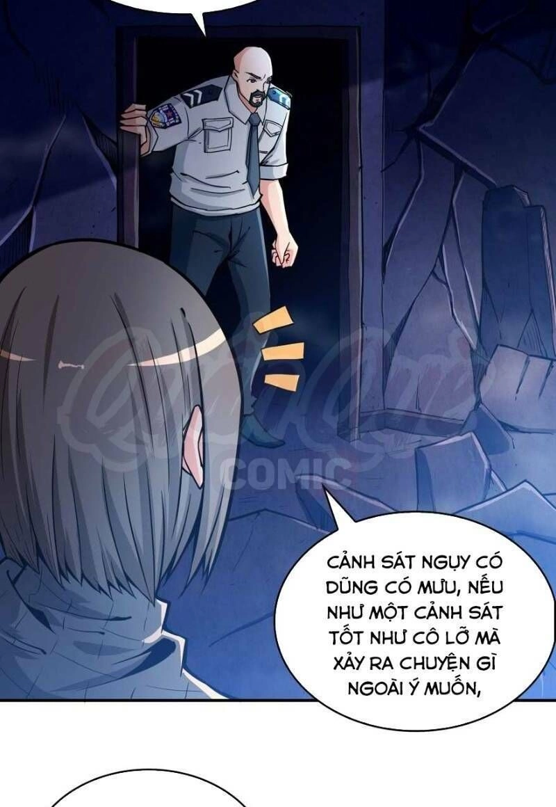 Nơi Này Có Yêu Khí Chapter 35 - 41