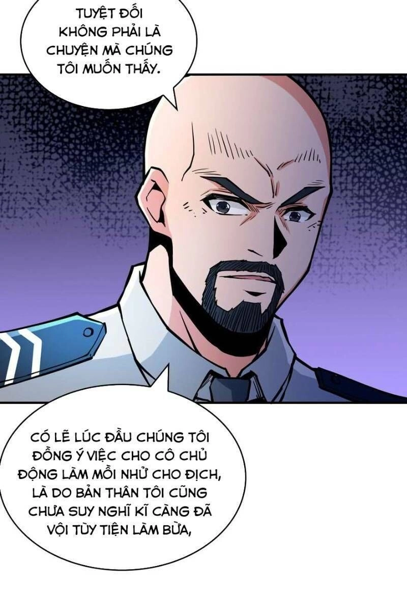 Nơi Này Có Yêu Khí Chapter 35 - 42