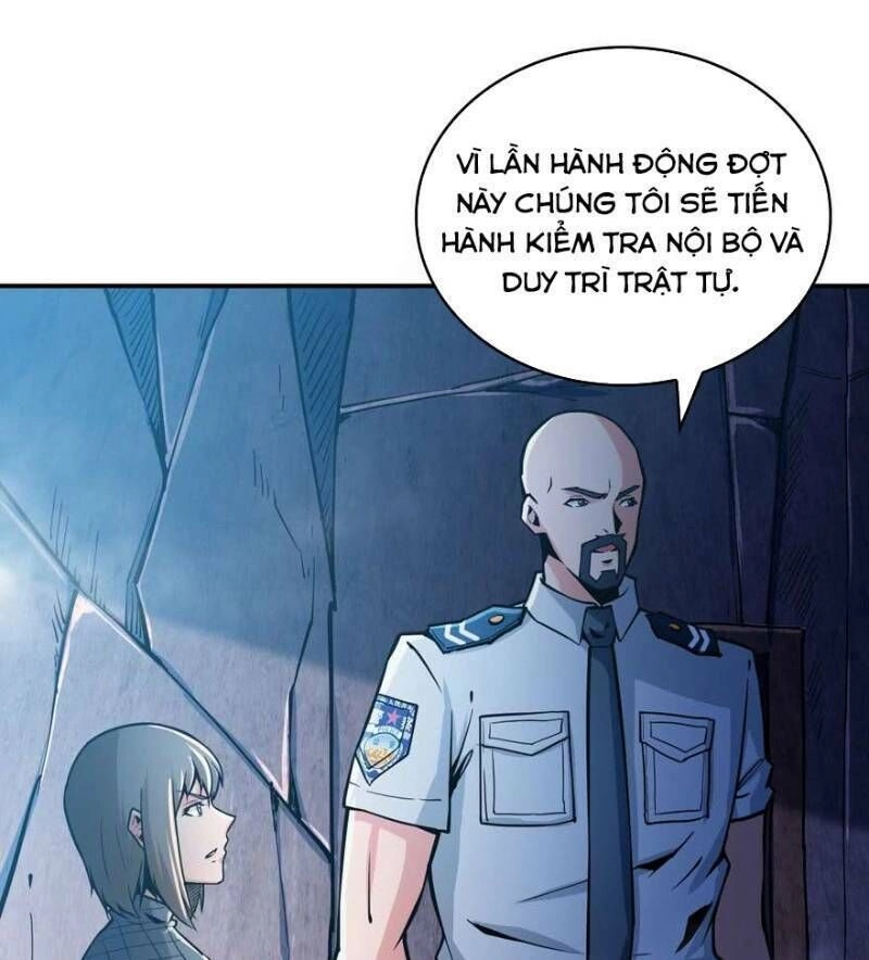 Nơi Này Có Yêu Khí Chapter 35 - 43