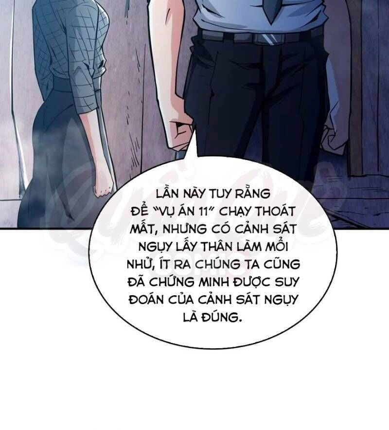 Nơi Này Có Yêu Khí Chapter 35 - 44