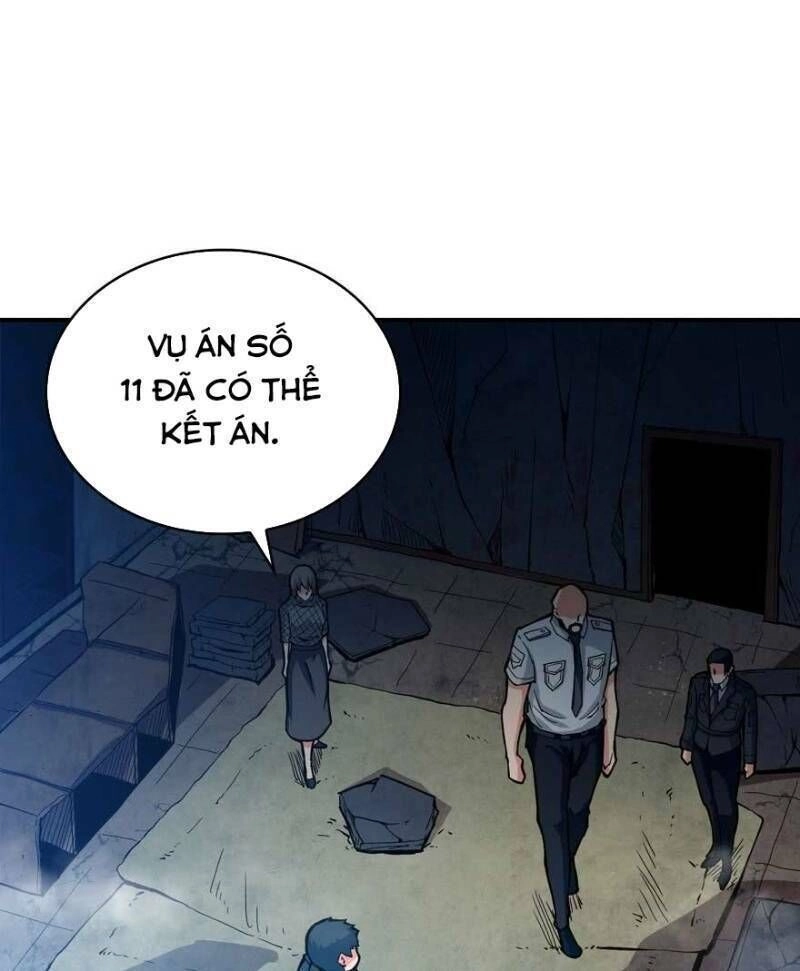 Nơi Này Có Yêu Khí Chapter 35 - 46