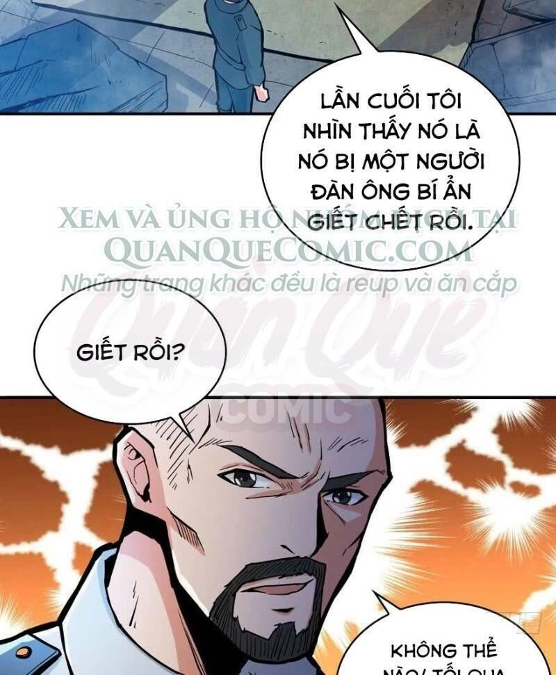 Nơi Này Có Yêu Khí Chapter 35 - 47