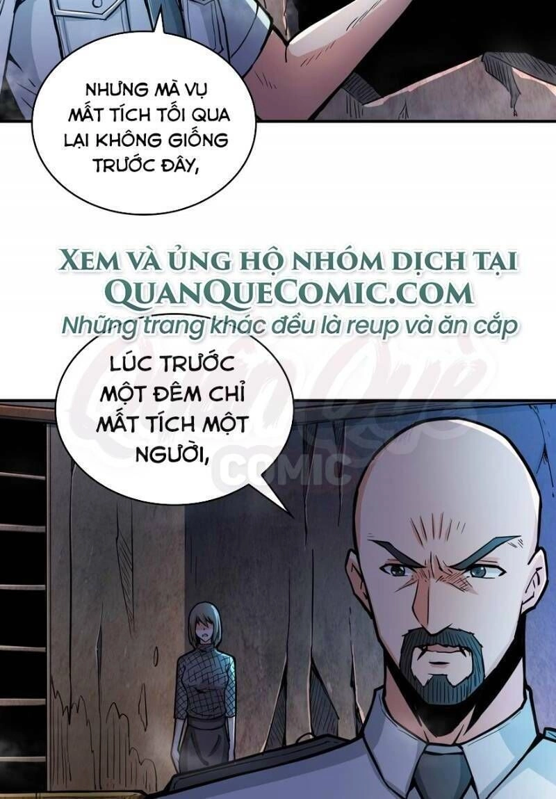 Nơi Này Có Yêu Khí Chapter 36 - 2