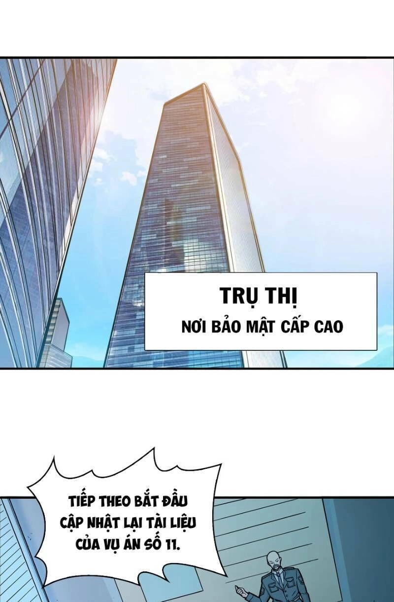 Nơi Này Có Yêu Khí Chapter 36 - 4