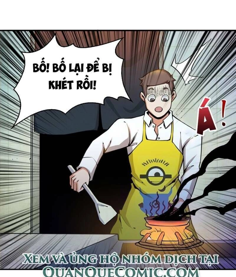 Nơi Này Có Yêu Khí Chapter 36 - 31