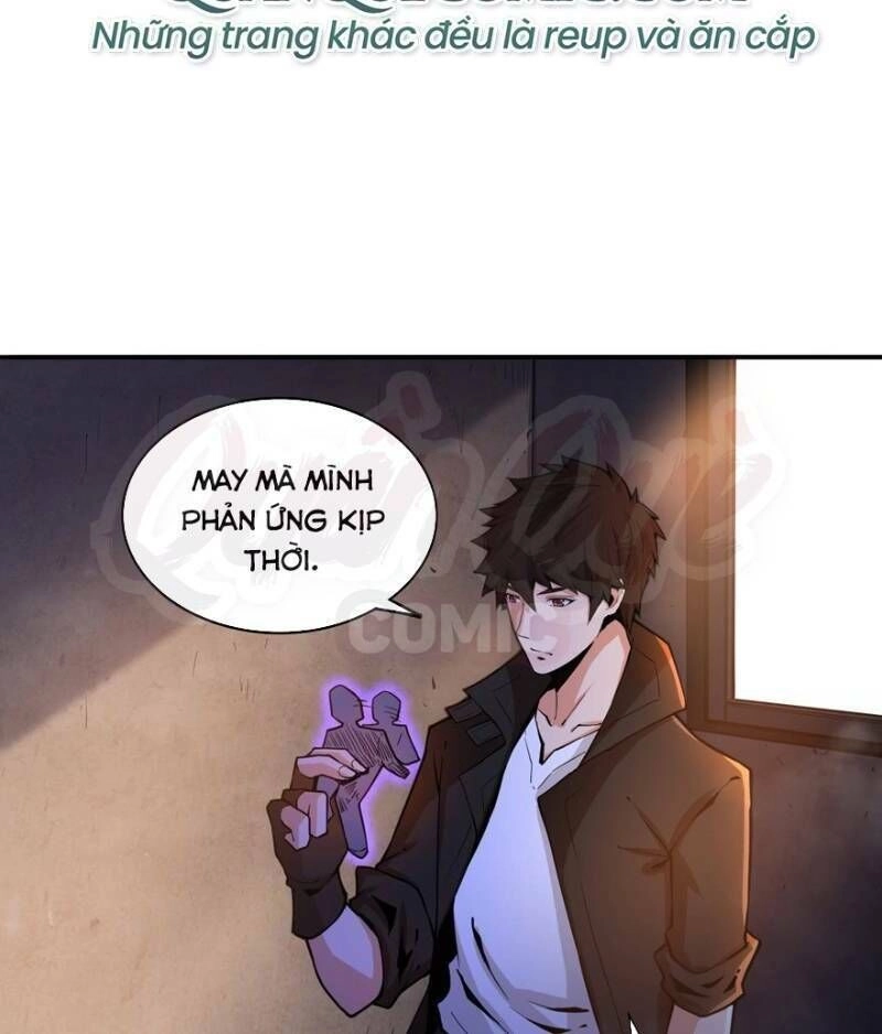 Nơi Này Có Yêu Khí Chapter 36 - 32