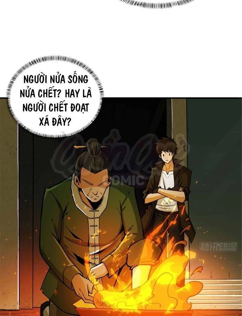 Nơi Này Có Yêu Khí Chapter 38 - 2