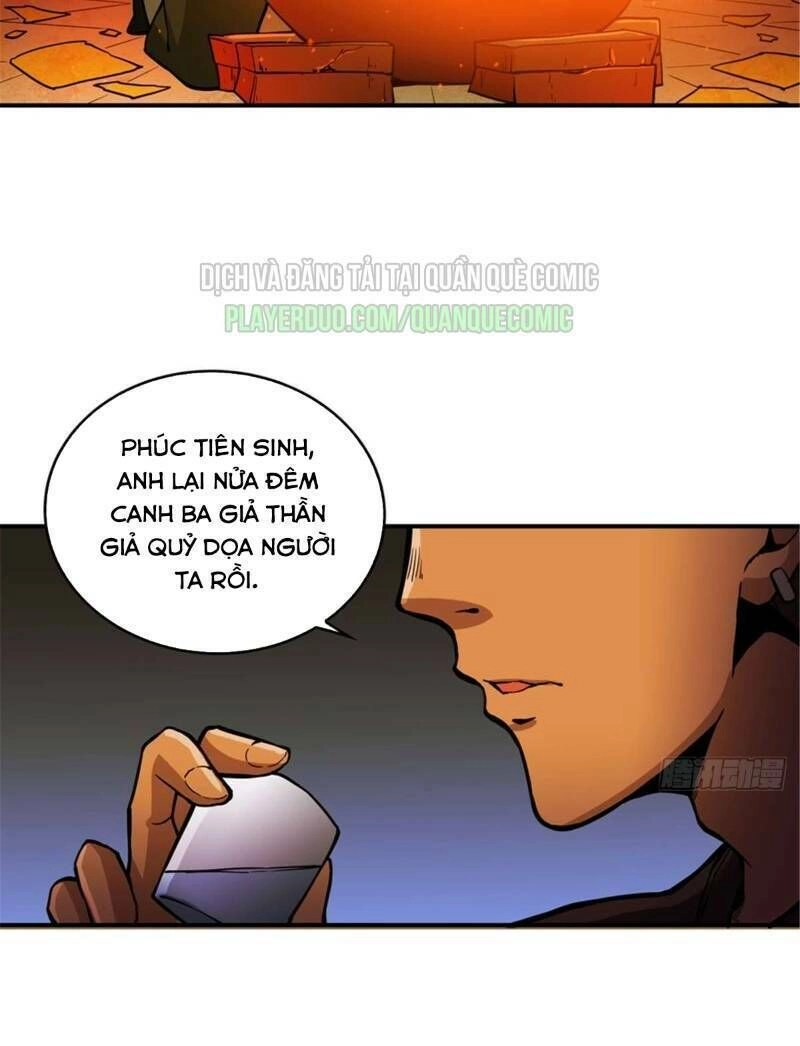 Nơi Này Có Yêu Khí Chapter 38 - 3