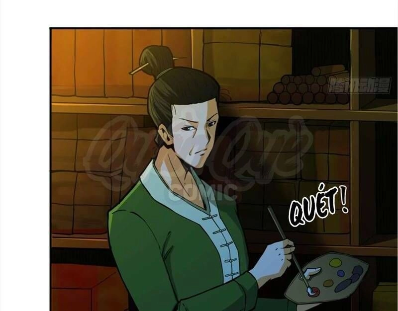 Nơi Này Có Yêu Khí Chapter 38 - 35