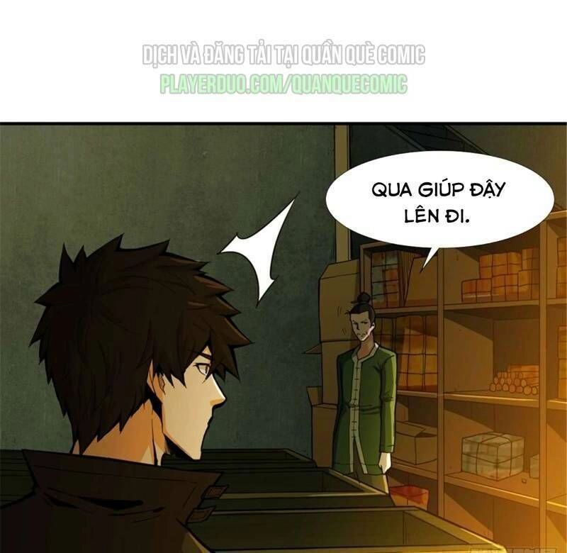 Nơi Này Có Yêu Khí Chapter 39 - 1