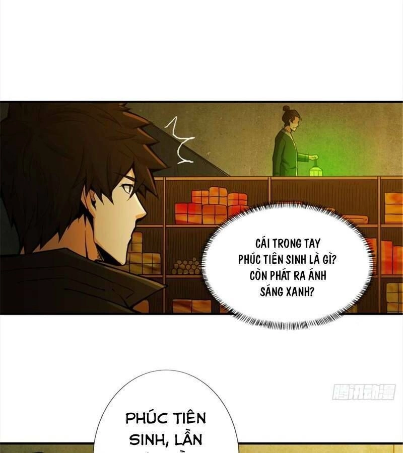 Nơi Này Có Yêu Khí Chapter 39 - 10