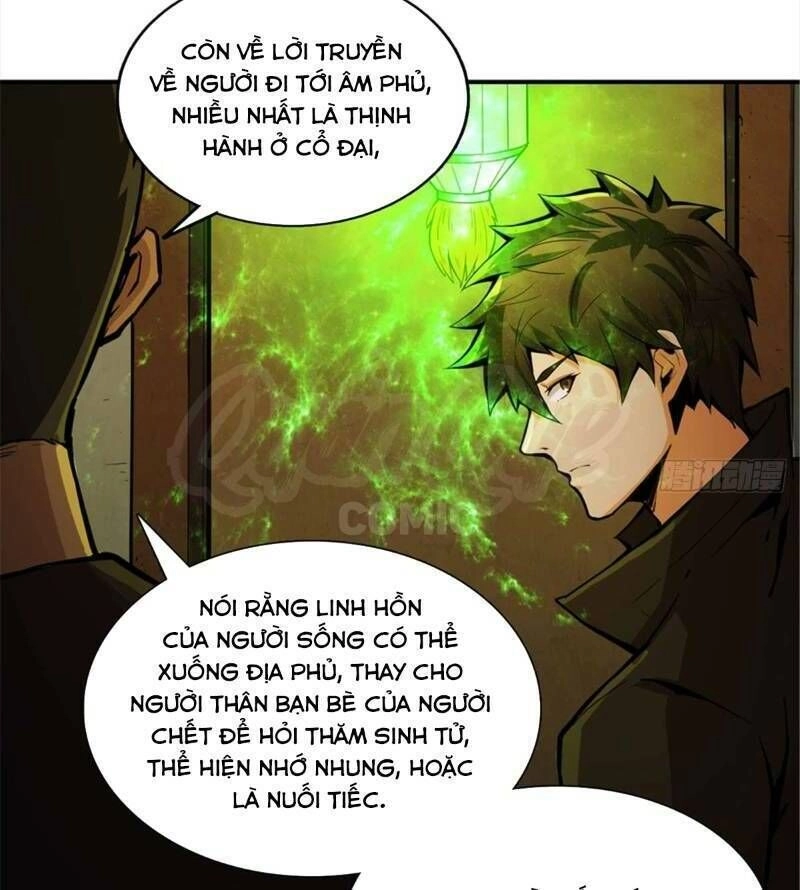 Nơi Này Có Yêu Khí Chapter 39 - 23