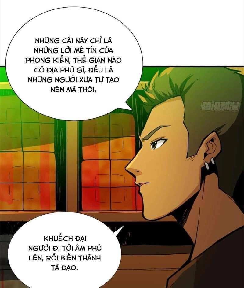 Nơi Này Có Yêu Khí Chapter 39 - 25