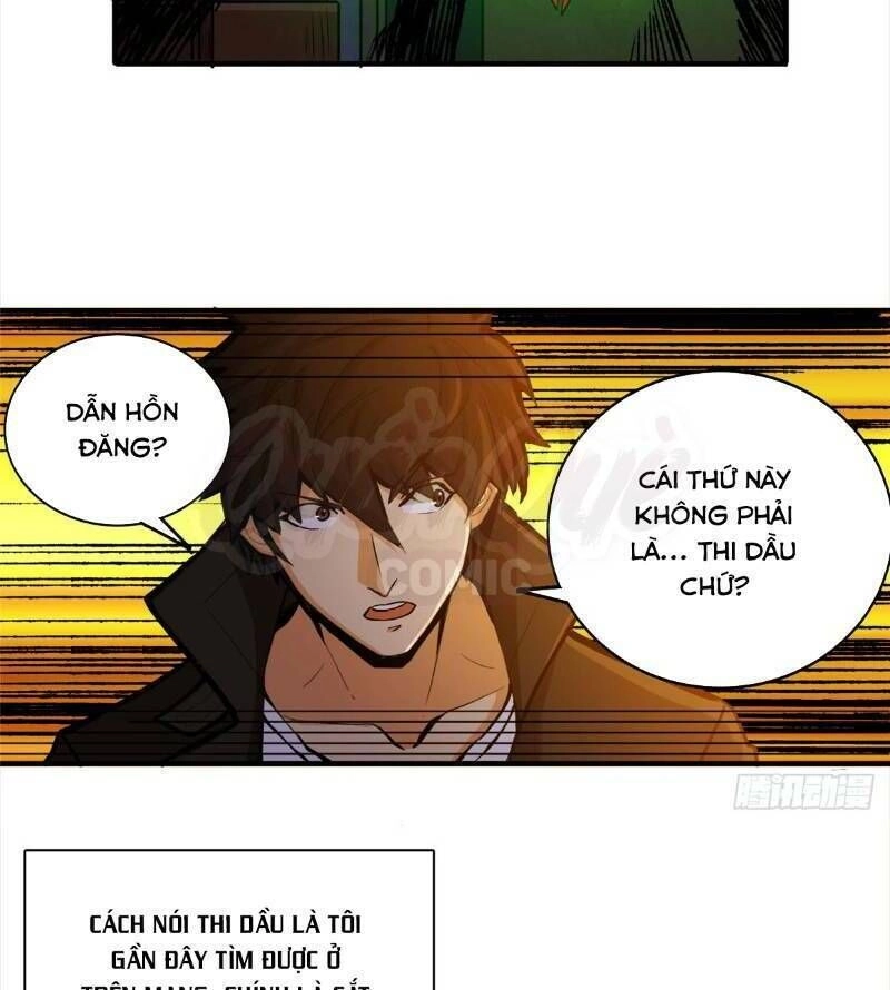 Nơi Này Có Yêu Khí Chapter 39 - 29