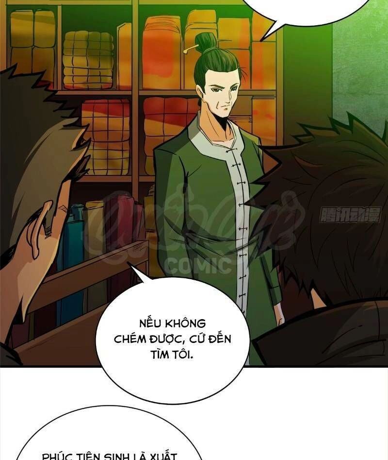 Nơi Này Có Yêu Khí Chapter 39 - 32