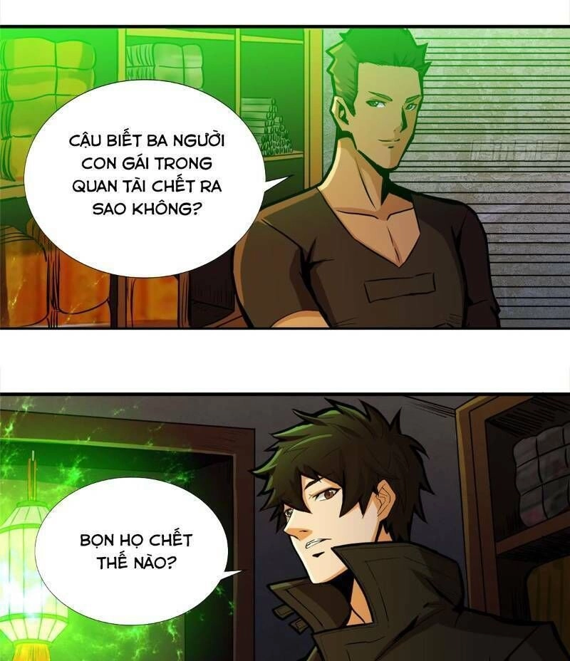 Nơi Này Có Yêu Khí Chapter 39 - 34