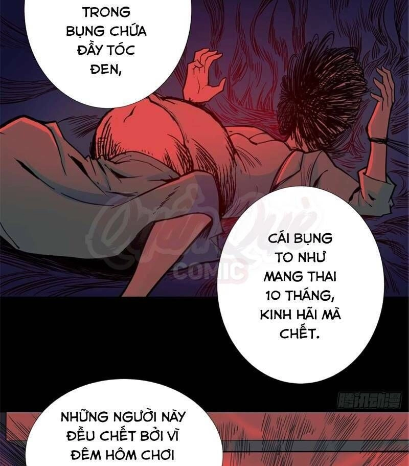 Nơi Này Có Yêu Khí Chapter 39 - 38