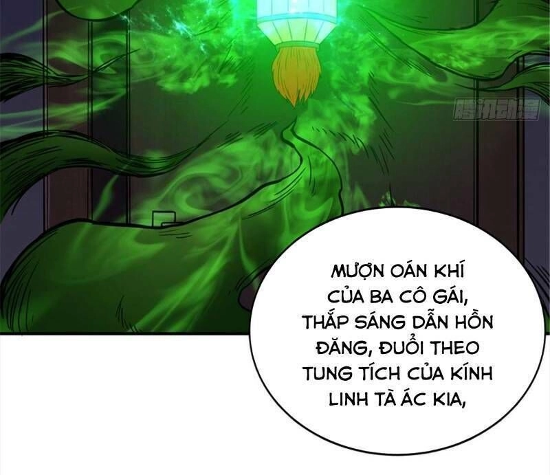 Nơi Này Có Yêu Khí Chapter 39 - 42
