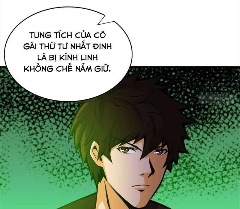 Nơi Này Có Yêu Khí Chapter 39 - 43