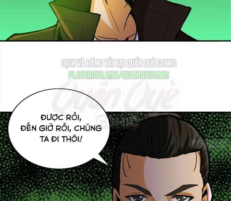 Nơi Này Có Yêu Khí Chapter 39 - 44