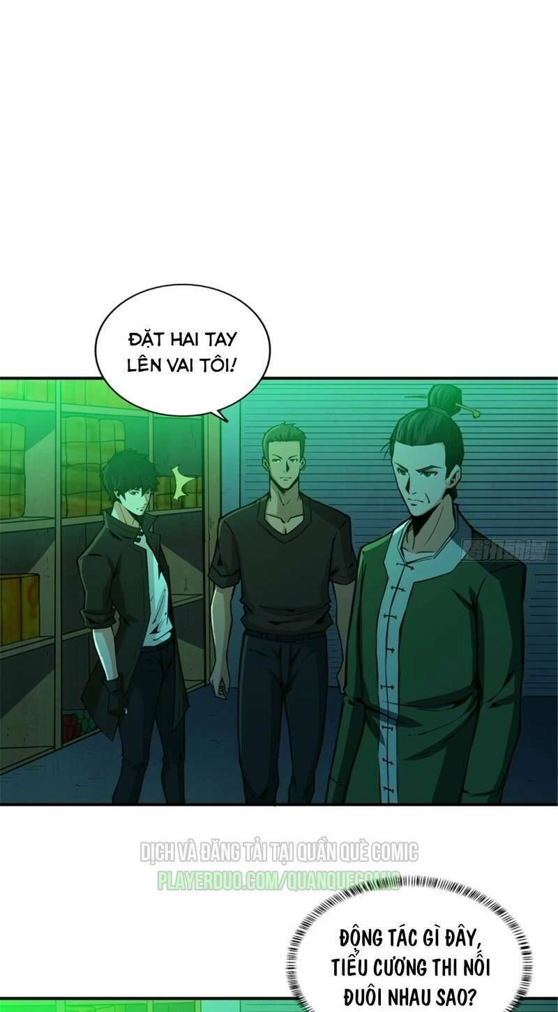 Nơi Này Có Yêu Khí Chapter 40 - 2