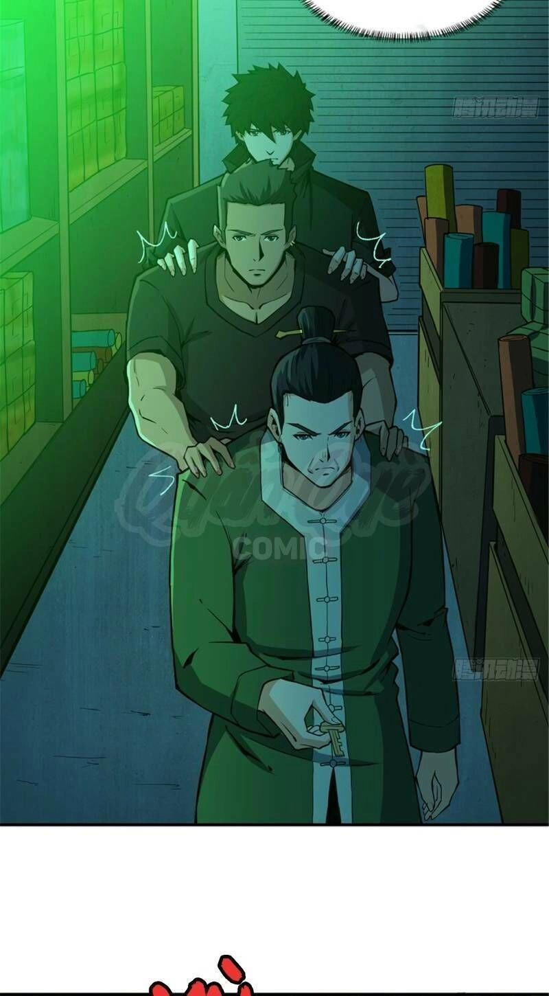 Nơi Này Có Yêu Khí Chapter 40 - 3