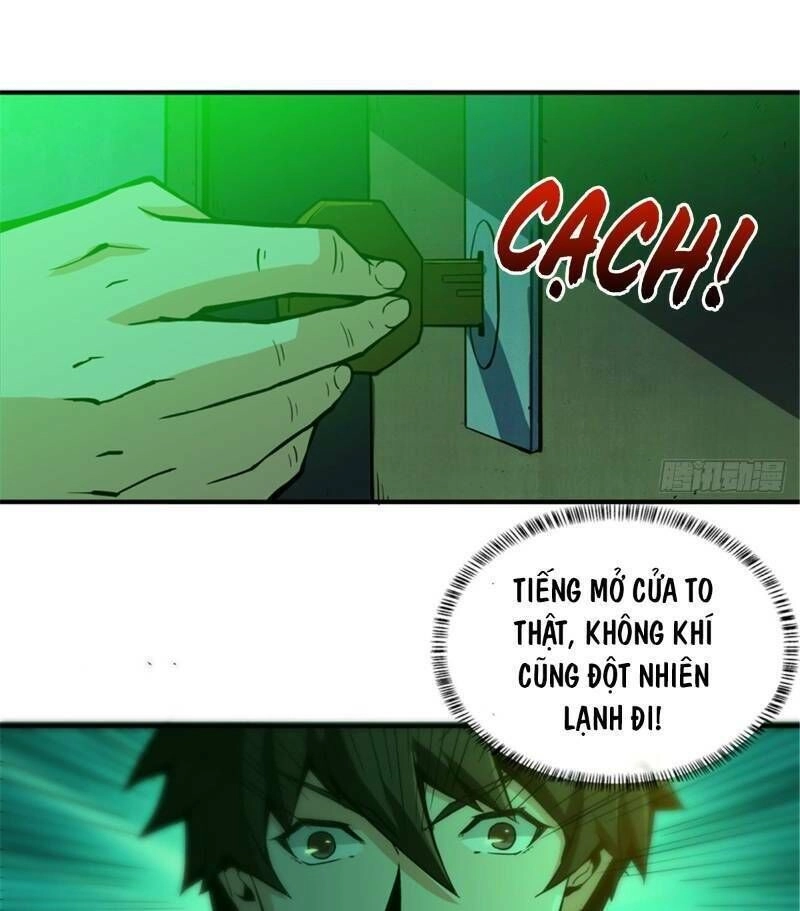 Nơi Này Có Yêu Khí Chapter 40 - 5