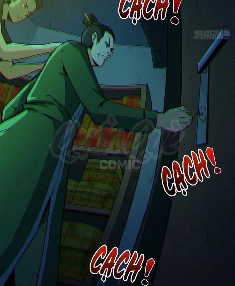 Nơi Này Có Yêu Khí Chapter 40 - 9