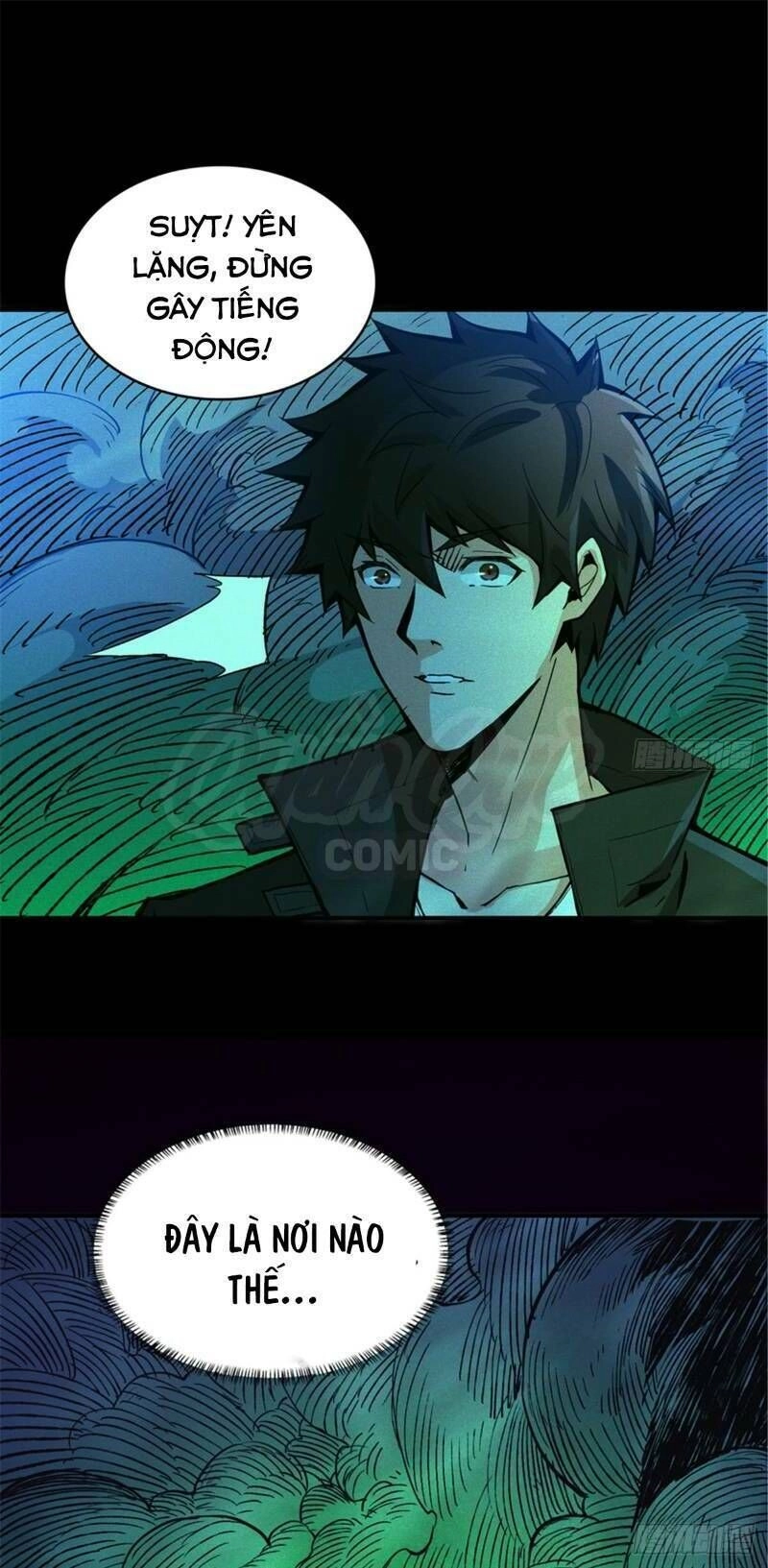 Nơi Này Có Yêu Khí Chapter 40 - 21