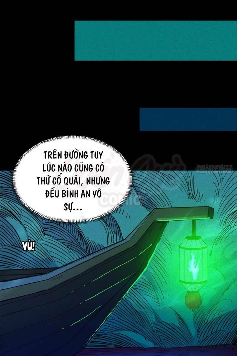 Nơi Này Có Yêu Khí Chapter 40 - 33