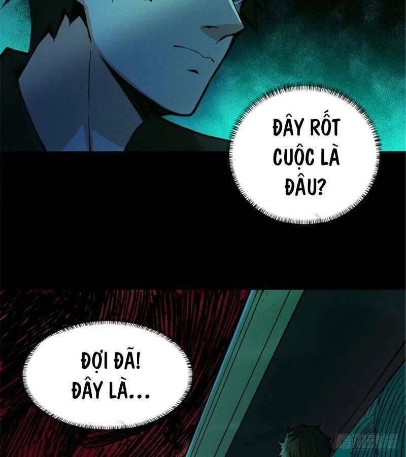 Nơi Này Có Yêu Khí Chapter 40 - 35