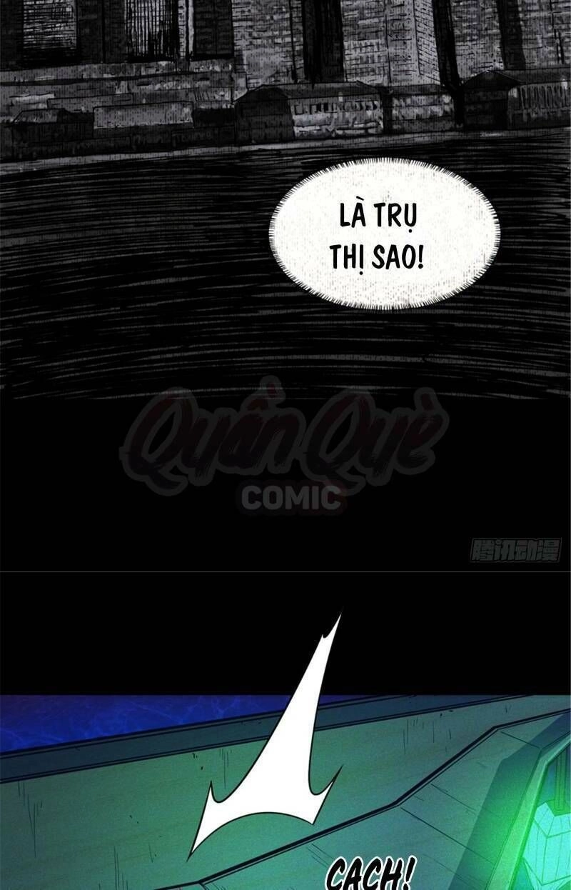 Nơi Này Có Yêu Khí Chapter 40 - 39