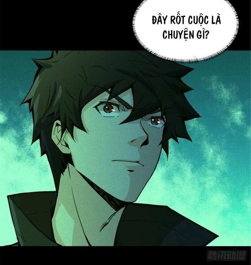 Nơi Này Có Yêu Khí Chapter 40 - 43