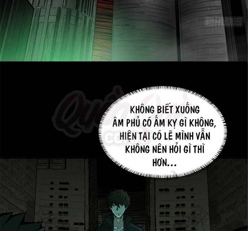 Nơi Này Có Yêu Khí Chapter 40 - 45