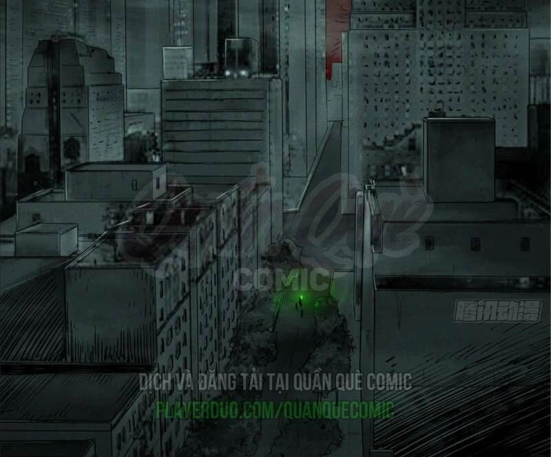 Nơi Này Có Yêu Khí Chapter 40 - 48