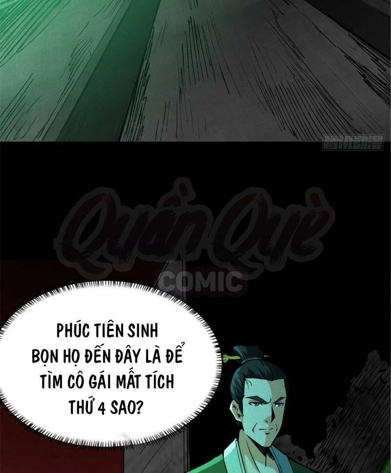 Nơi Này Có Yêu Khí Chapter 41 - 5