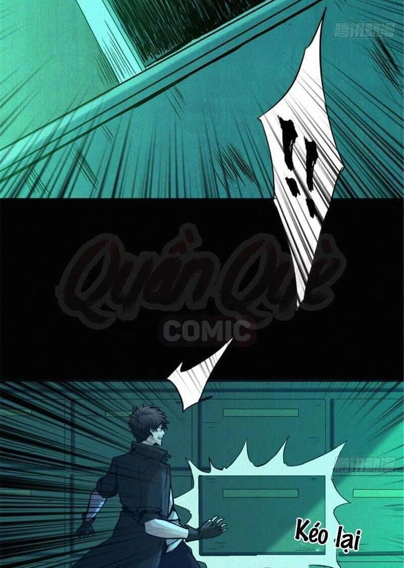 Nơi Này Có Yêu Khí Chapter 41 - 17