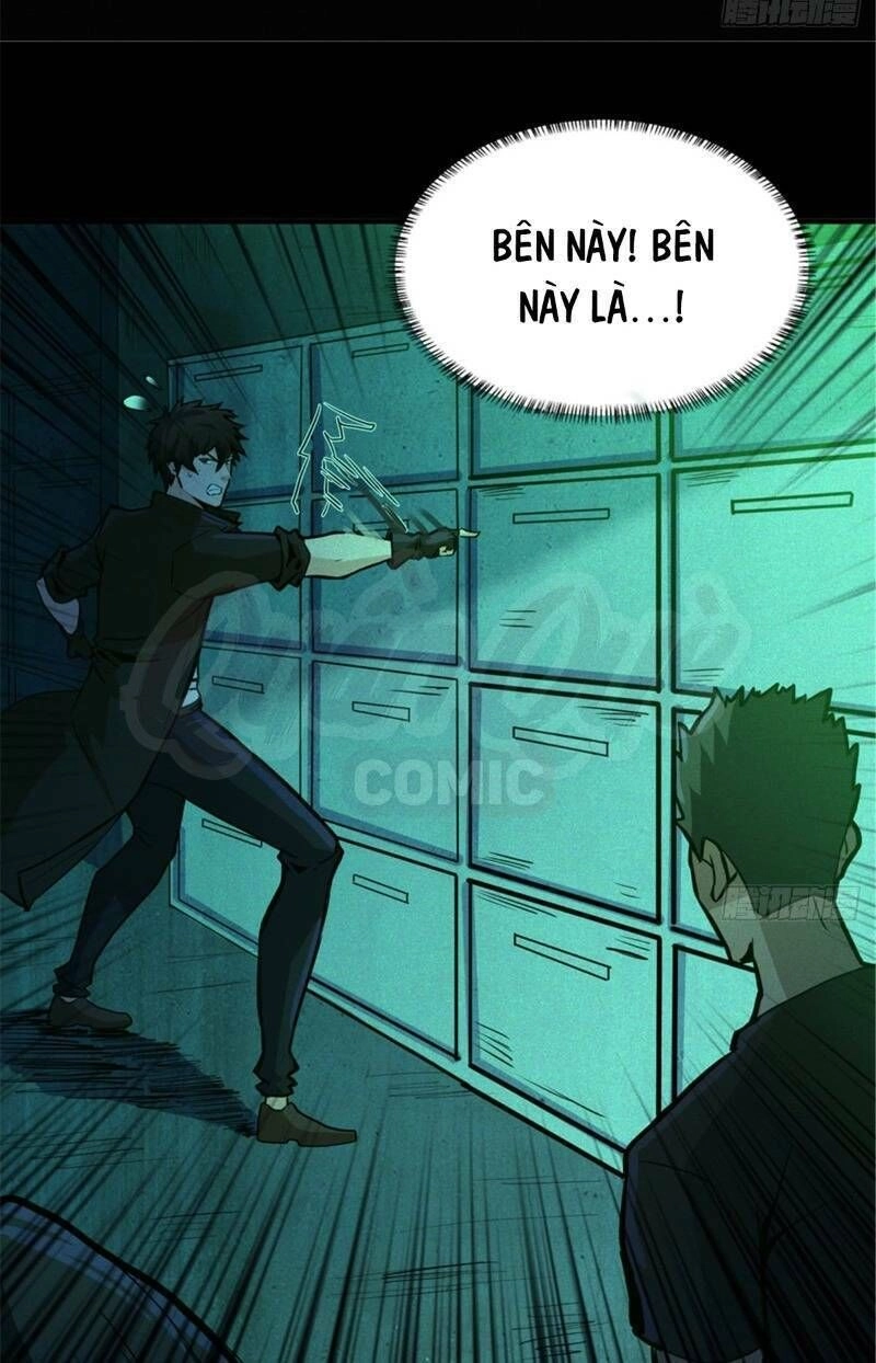 Nơi Này Có Yêu Khí Chapter 41 - 20