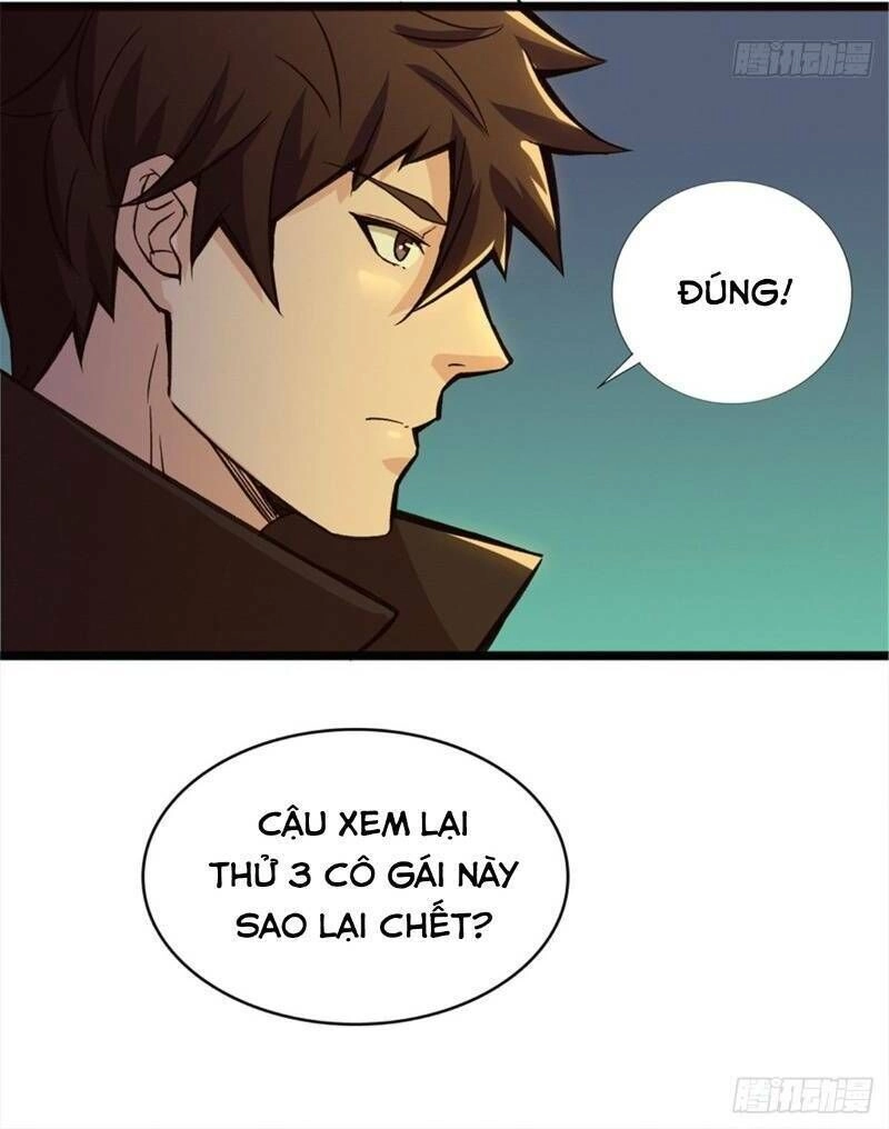 Nơi Này Có Yêu Khí Chapter 41 - 39