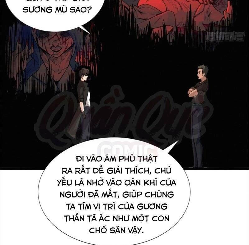 Nơi Này Có Yêu Khí Chapter 41 - 41