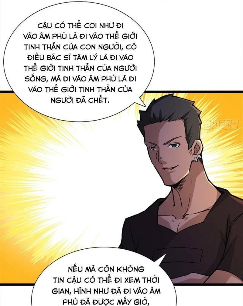 Nơi Này Có Yêu Khí Chapter 41 - 43