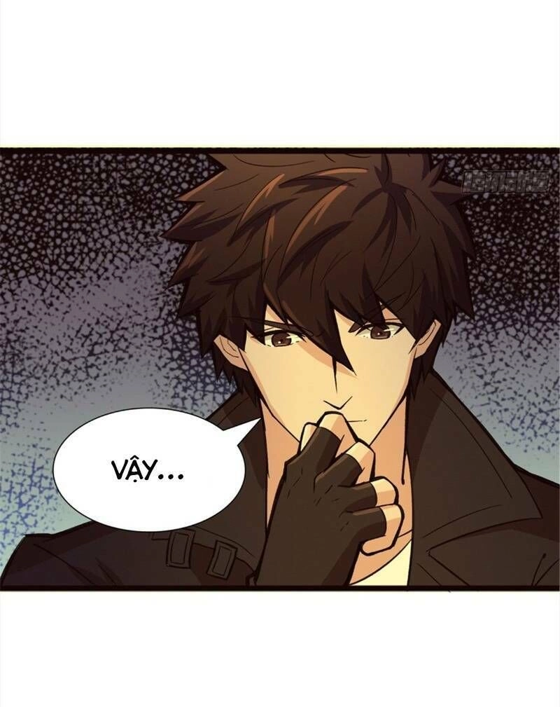 Nơi Này Có Yêu Khí Chapter 41 - 45