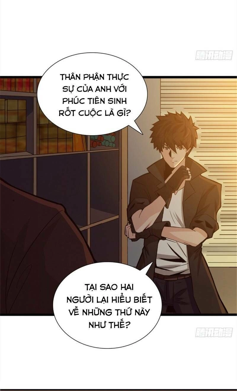 Nơi Này Có Yêu Khí Chapter 41 - 46