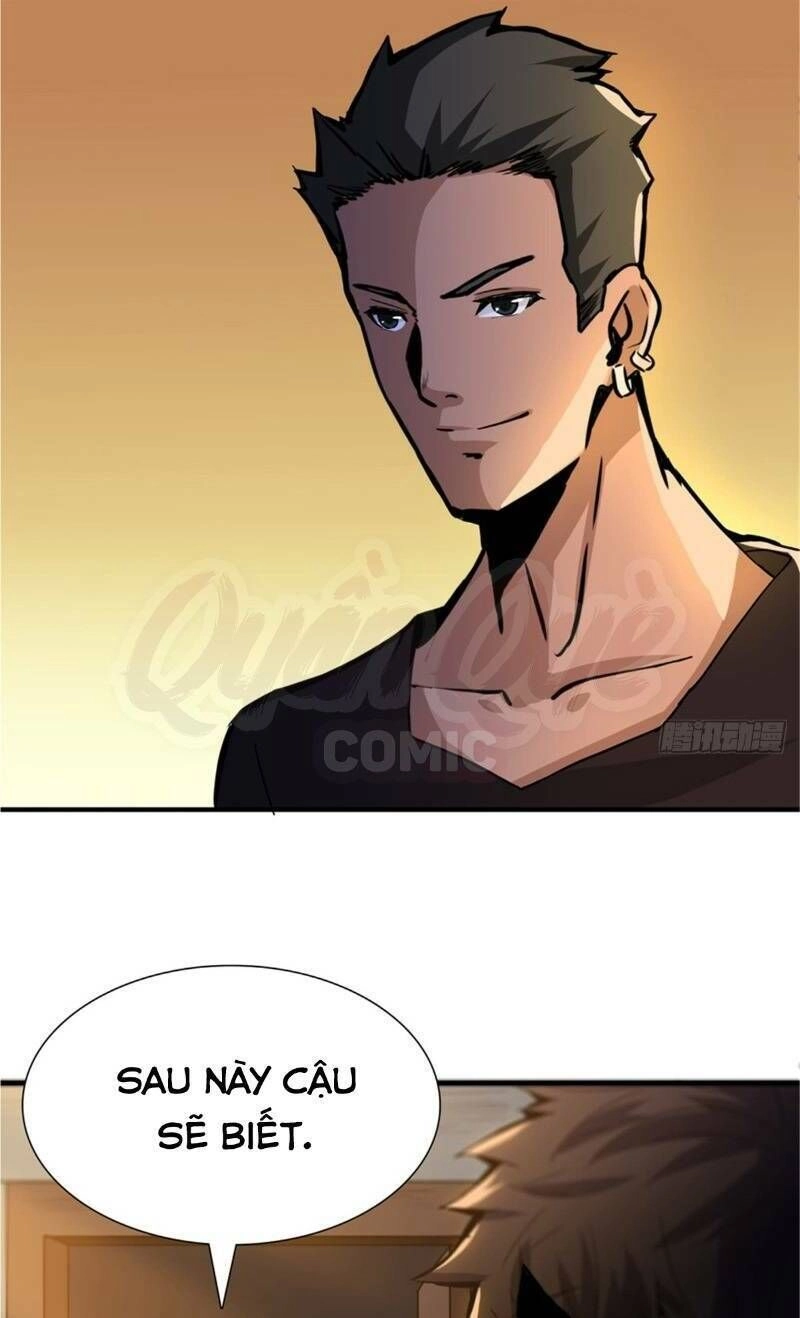 Nơi Này Có Yêu Khí Chapter 41 - 47