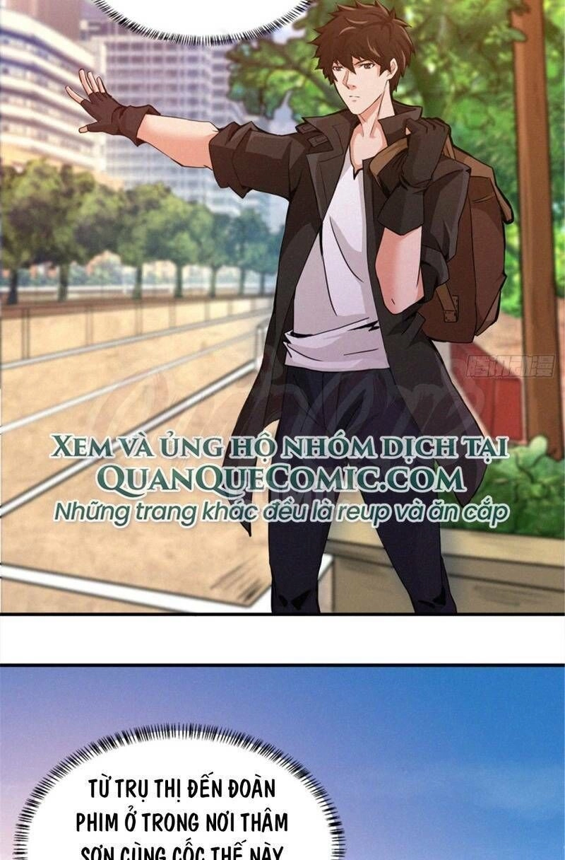 Nơi Này Có Yêu Khí Chapter 43 - 47