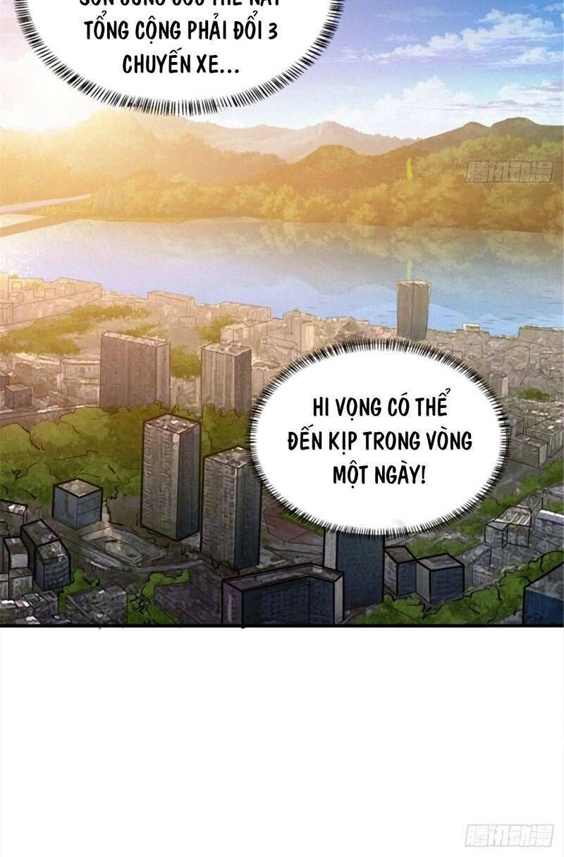 Nơi Này Có Yêu Khí Chapter 43 - 48