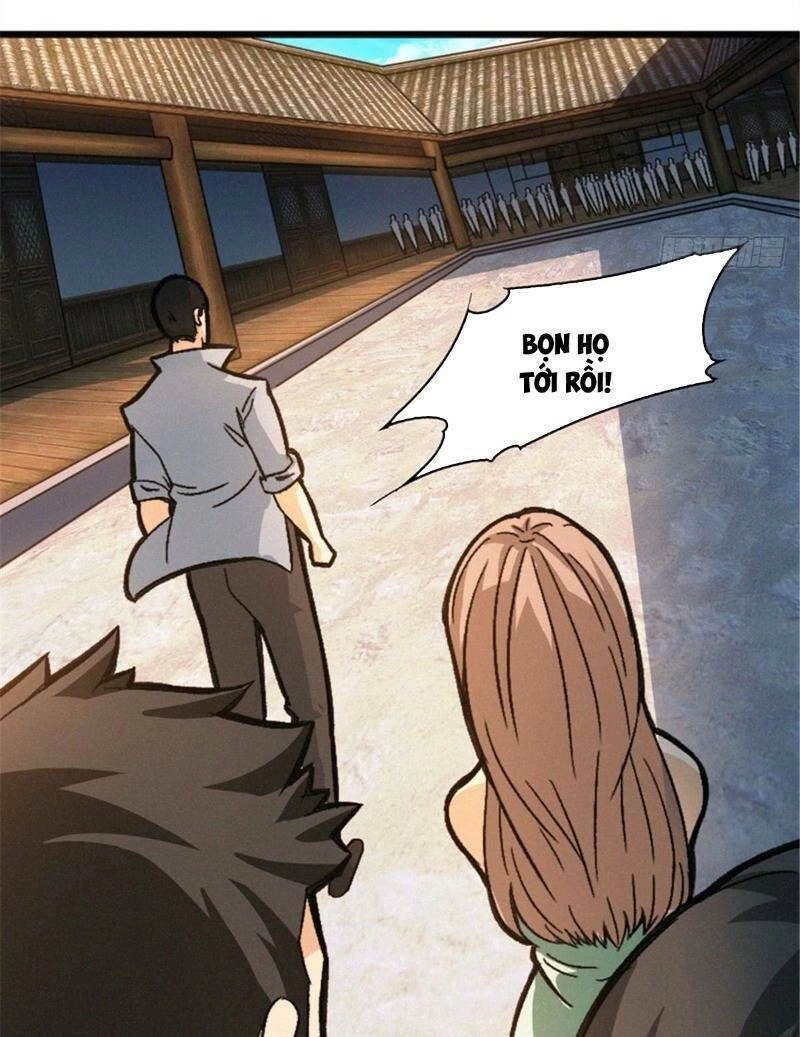 Nơi Này Có Yêu Khí Chapter 47 - 7